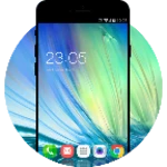 theme for galaxy j2 pro hd android application logo